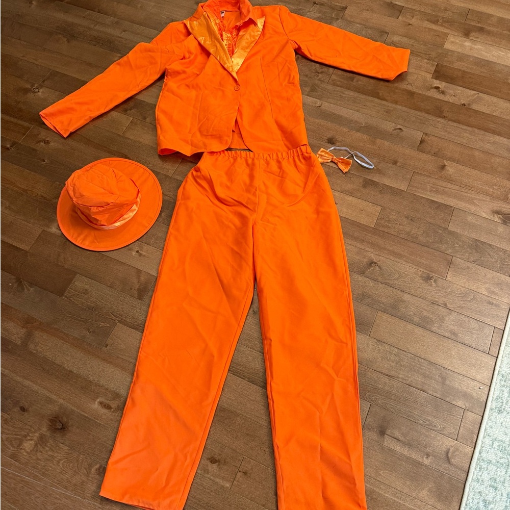 Lloyd Halloween Costume Adult Medium.